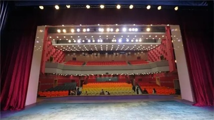 北京戏曲艺术职业学院少儿戏剧场扩声解决方案