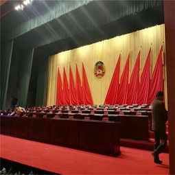 【邢台邯郸定做电动舞台幕布邢台邯郸制作电动对开舞台幕布】-