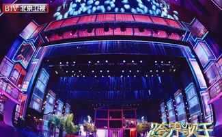 镜面舞台设计 《跨界歌王》视觉全面升级与北京舞台设备租赁的融合创新