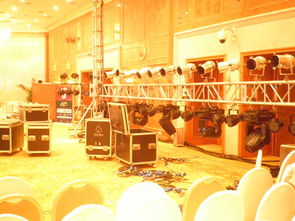 北京展会舞台及灯光设备一站式租赁与策划服务