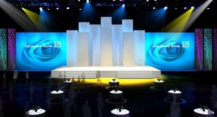 厦门会议公司与北京舞台设备租赁服务详解